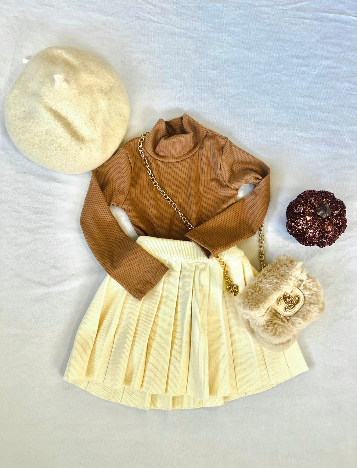 Nova Ribbed Bodysuit