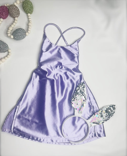 Tru Satin Dress