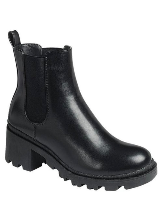 Kendall Booties