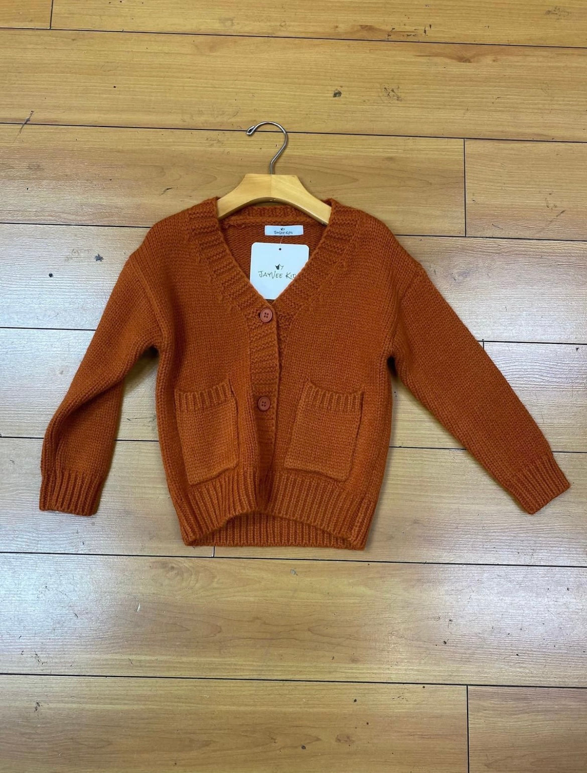 Chunky Cardigan