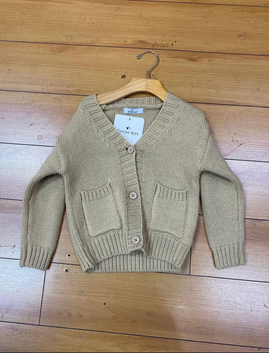 Chunky Cardigan