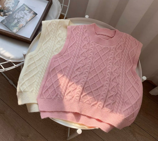 Rose Vest