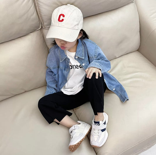 Daria Denim Shirt